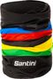 Santini Neck Tour UCI World Champion Black