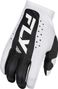 Gants Fly Racing Lite Blanc/Noir