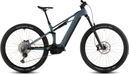 Cube Stereo Hybrid One44 HPC Race 800 Electric Full Suspension MTB Shimano Deore/Deore XT 12S 800 Wh 29'' Smaragd Blue Green 2026