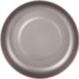Lifeventure Grey Titanium Camping Plate