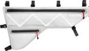 Sacoche de Cadre Cyclite Frame Bag Large / 02 | 3.6 L | Gris Clair