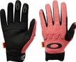 Guantes de ciclismo de montaña Oakley Maven D3O naranja