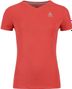 Maglia a manica corta Odlo F-Dry Donna Arancione