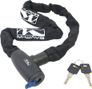 M-WAVE Cadenas À Chaîne Ø6X6X850 - Noir
