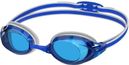 Speedo Vanquisher 3.0 Blue Mirror Goggles