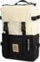 Topo Designs Rover Pack Classic 20L Black/Beige Backpack