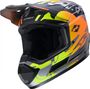 Casque Kenny Performance Steel Matt