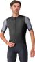 Maillot Manches Courtes Castelli Prologo Lite 2 Noir Homme
