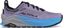 Altra Olympus 6 Violet/Blauw Damesschoenen