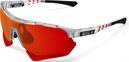 Lunettes De Soleil SCICON AEROTECH SCNXT Photochromique Rouge Miroir