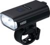 Éclairage Avant BBB StrikeDuo 1400i Noir