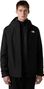 Veste 3-en-1 The North Face Carto Mono Triclimate Hooded Noir Homme