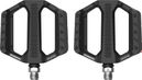 Shimano PD-EF202 Vlakke Pedalen Zwart