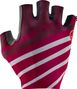 Castelli Competizione 2 Unisex Short Gloves Red Bordeaux