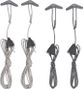 Corde per tende Sea To Summit 4-Pack