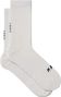 Pair of MAAP Mono Socks White