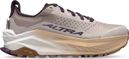 Chaussures Trail Altra Olympus 6 Beige Femme