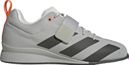 Chaussures de Cross Training adidas adipower Weightlifting II Gris Homme