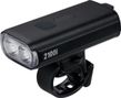 BBB StrikeDuo 2100i Frontlicht (mit Blinker/Fernbedienung) Schwarz
