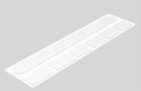 Zefal Skin Armor S Transparent Frame Protection
