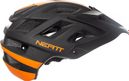 Neatt Basalte Expert MTB Helmet Black Orange