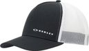 Casquette Oakley Chalten Noir/Blanc