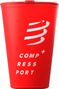 Compressport Fast Cup 200ml Red