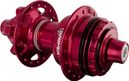Moyeu Arrière SD-X Sniper Evo Air 10mm 28H Rouge
