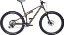 Sunn Shamann DC S1 Full-Suspension MTB Shimano XT 12S 29'' Brown