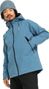 Veste randonnée hardshell homme Cavalls Bleu