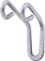 Support avant inox pour éclairage vélo