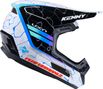 Integral Kenny Performance Graphic Helmet Blue/White/Black