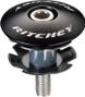 Ritchey WCS 1-1/8" Steering Star Black Steel