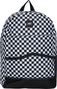Sac à dos Vans Construct Skool Noir/Blanc