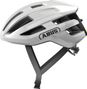 Casque Abus PowerDome Shiny Blanc