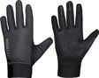 Gants Velo Long De Hiver Rogelli Laval - Unisexe - Noir