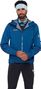 Mammut Ducan Guide Hooded Waterproof Jacket Blue Men's