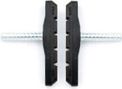 SIMSON Mâchoires De Frein Cantilever 72Mm