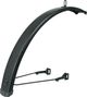 SKS Infinity Universal 56mm Front Mudguard Black