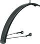 SKS Infinity Universal Front Mudguard 56mm Black