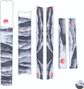 Slicy Custom Hakuba Telaio Protector Kit Grigio / Rosso opaco