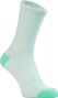 LeBram Izoard Pair of Socks Mint Green