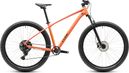 Bicicleta de montaña Cube Aim One Shimano 9V 29'' Naranja Salmón 2027