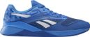 Chaussures de Cross Training Reebok Nano X4 Bleu