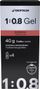 Decathlon Nutrition energiegels 1:08 Proline Cola 4x60 g