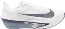 Chaussures Running Nike Zoom Fly 6 Blanc/Gris Homme