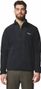 Columbia 1/2 Zip Fleece Sequoia Grove Noir Homme