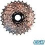 SUNRACE CSR86 8 SPEED 11-28T Cassetta - Argento