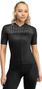 Maillot vélo ultraléger femme Cyclisme M3 Milano Noir