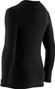 T-Shirt Chauffant Noir - Dual Heating | USB